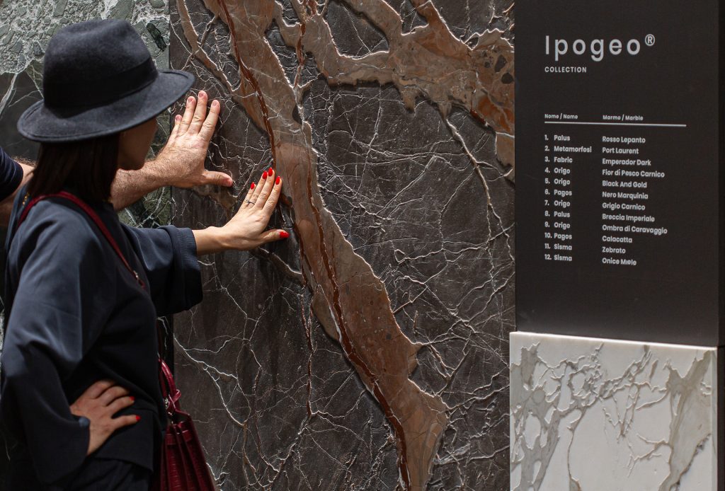 ipogeo salone